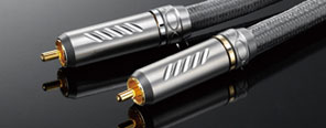 Tiger Shark Analog Interconnect RCA