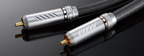 Bull Shark Analog Interconnect RCA