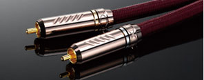 Great White Shark Analog Interconnect RCA